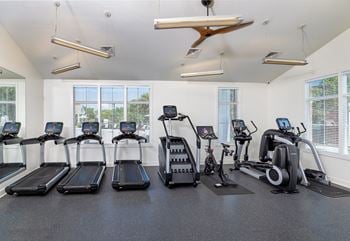 24-Hour cardio and strength training fitness center
